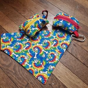 Dog bandana